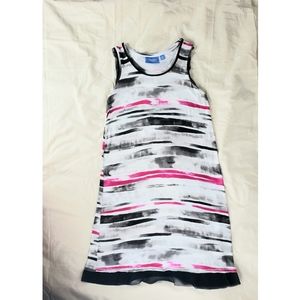 Vera Wang Sleevless A Line Day Dress Small